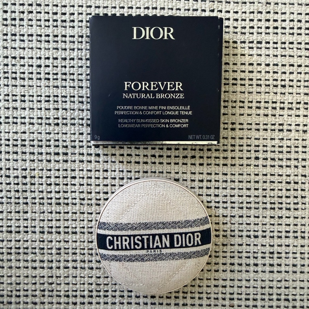 Dior Forever Natural Bronze—Golden Bronze 007